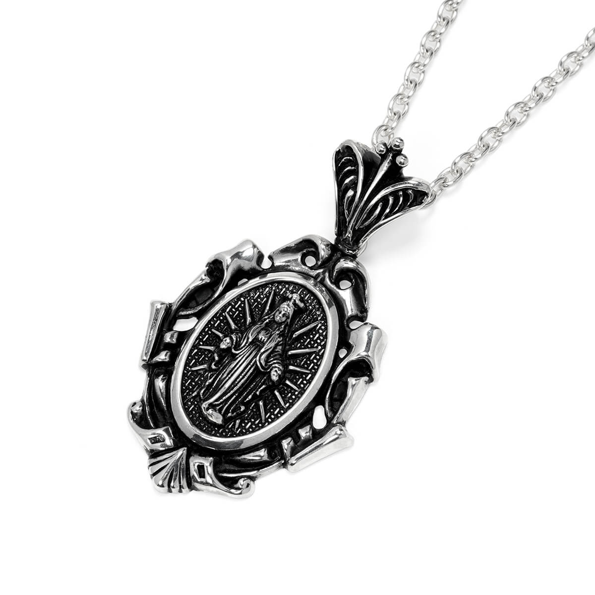 Pendant : Mother Maria