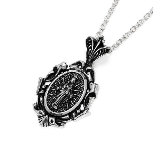 Pendant : Mother Maria