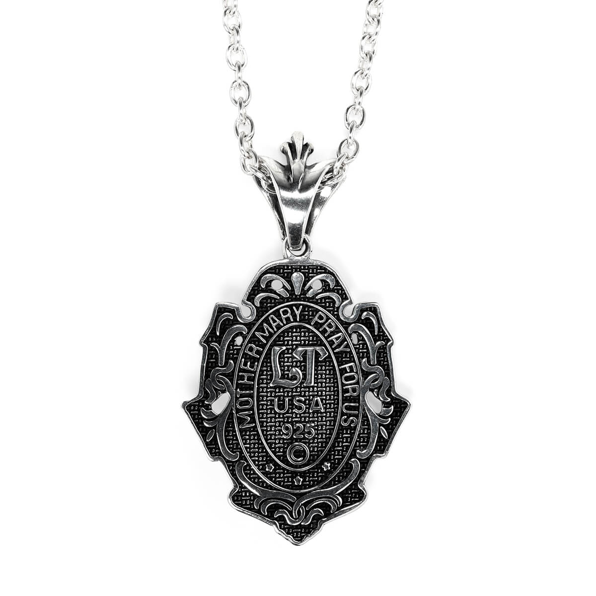 Pendant : Mother Maria