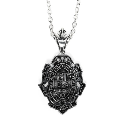 Pendant : Mother Maria