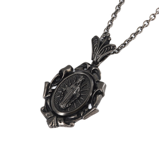 Pendant : Mother Maria /Black Custom