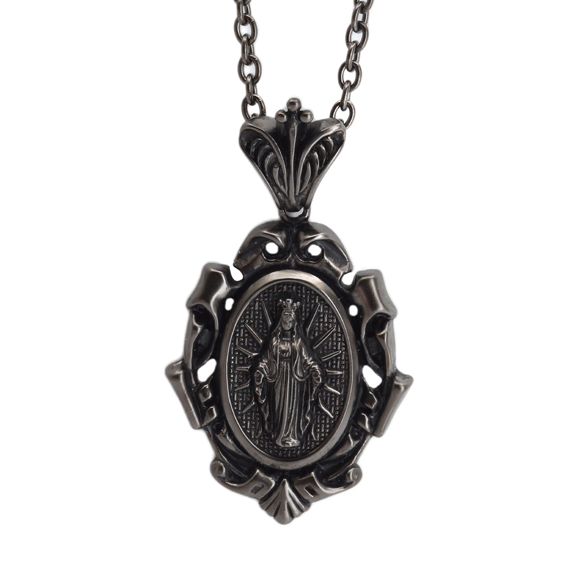 Pendant : Mother Maria /Black Custom