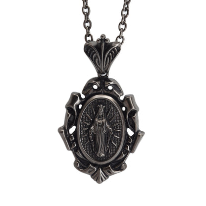 Pendant : Mother Maria /Black Custom