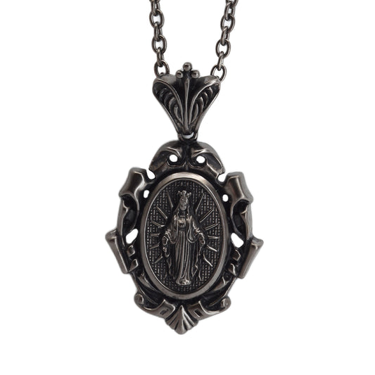 Pendant : Mother Maria /Black Custom