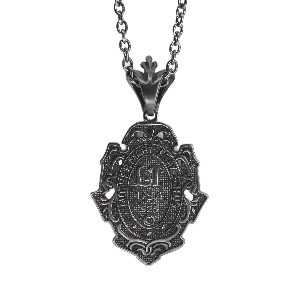 Pendant : Mother Maria /Black Custom