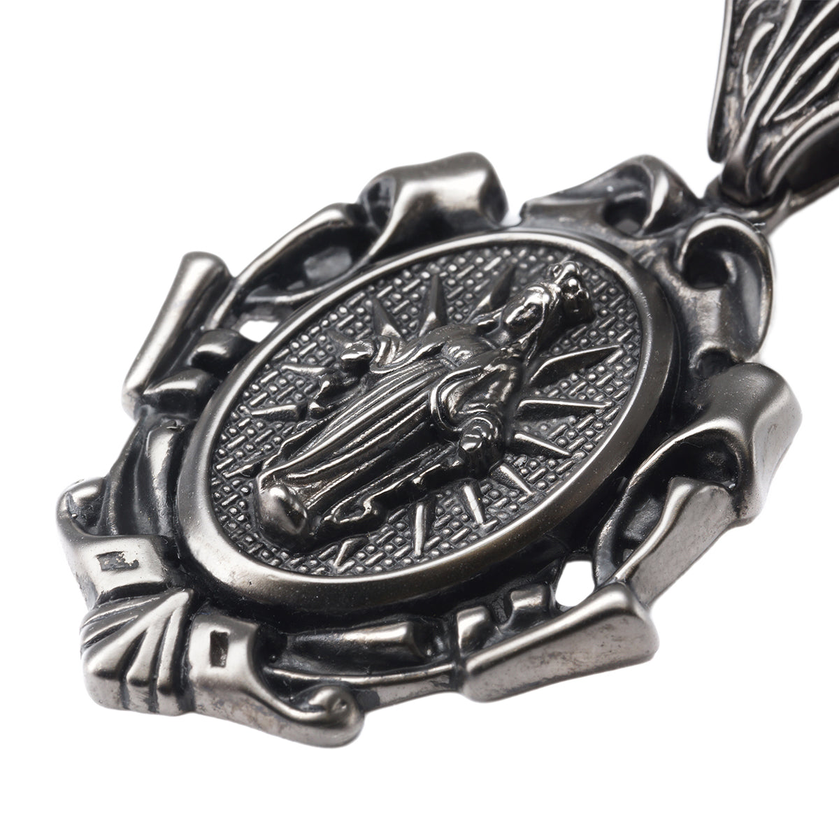 Pendant : Mother Maria /Black Custom