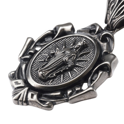 Pendant : Mother Maria /Black Custom