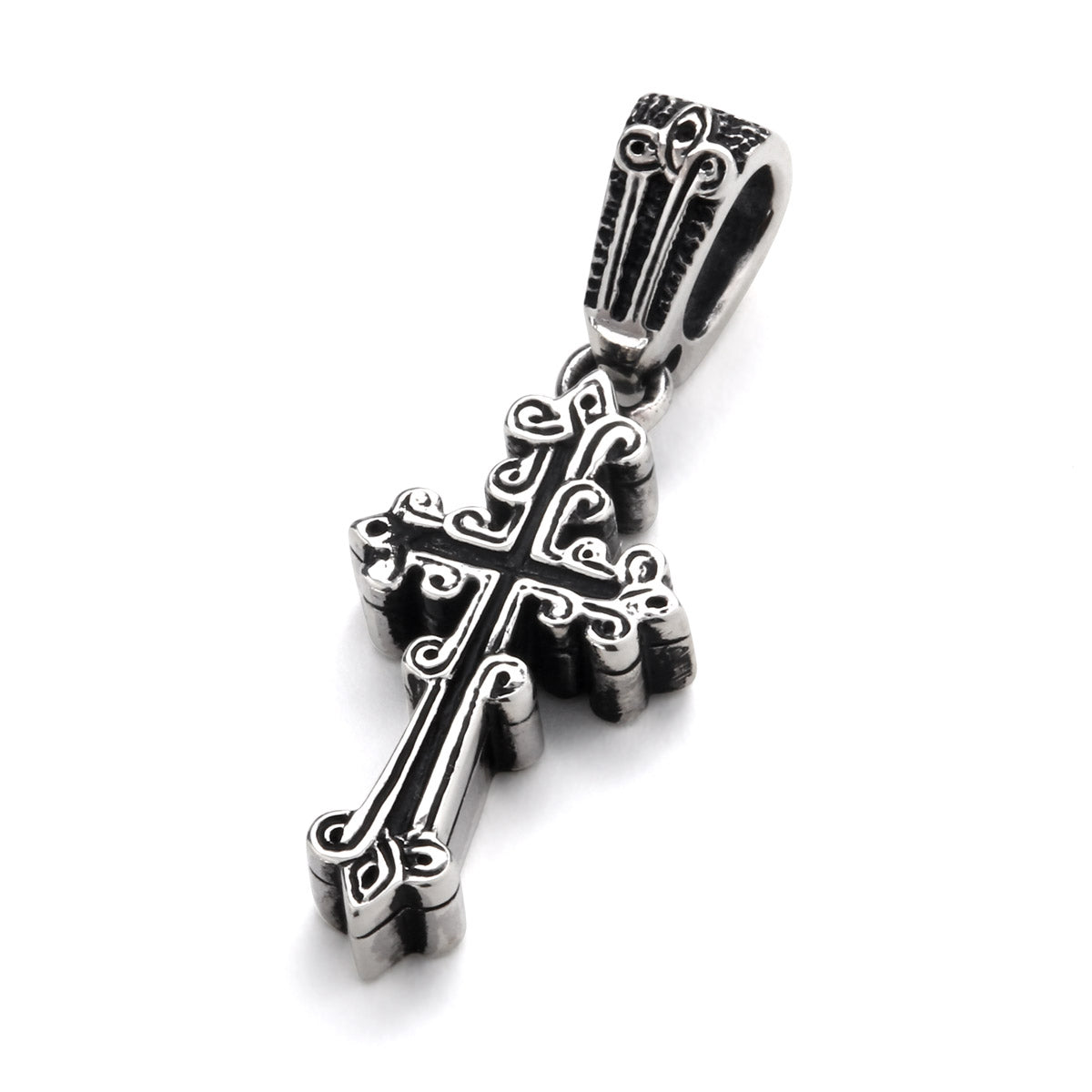 Pendant : Narrow Celtic Cross