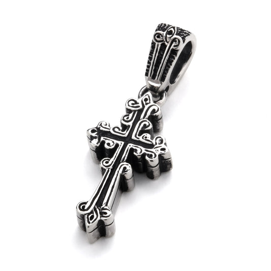 Pendant : Narrow Celtic Cross