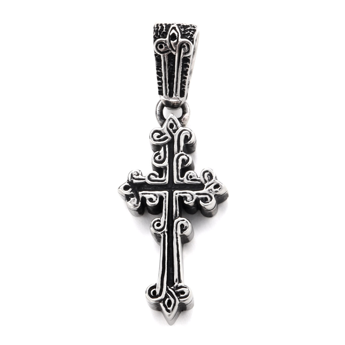 Pendant : Narrow Celtic Cross