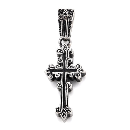 Pendant : Narrow Celtic Cross