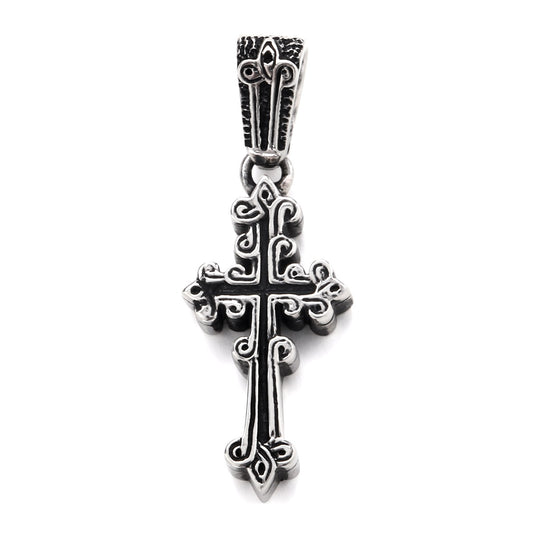 Pendant : Narrow Celtic Cross
