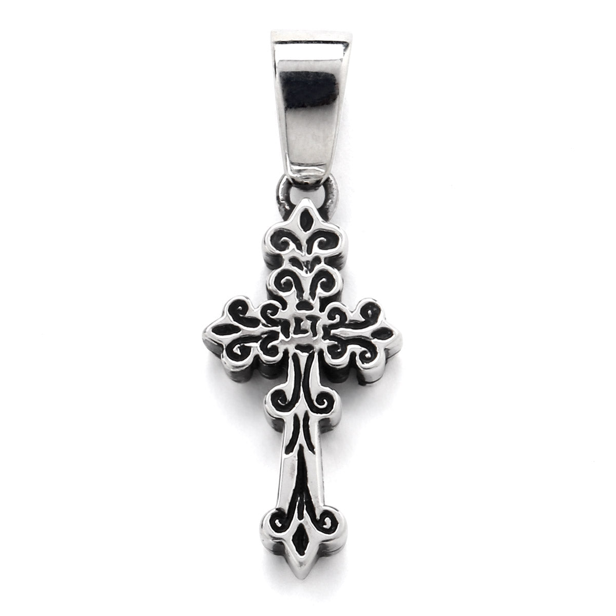 Pendant : Narrow Celtic Cross