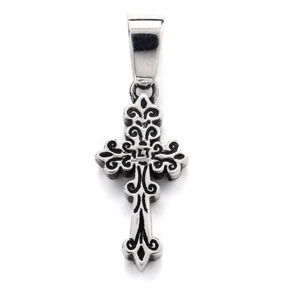 Pendant : Narrow Celtic Cross