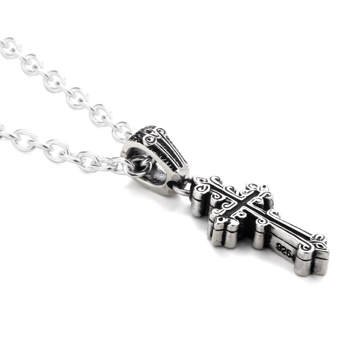 Pendant : Narrow Celtic Cross