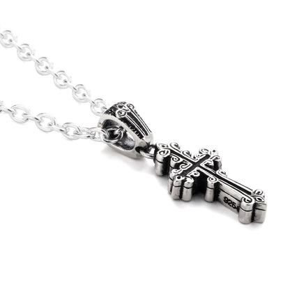 Pendant : Narrow Celtic Cross