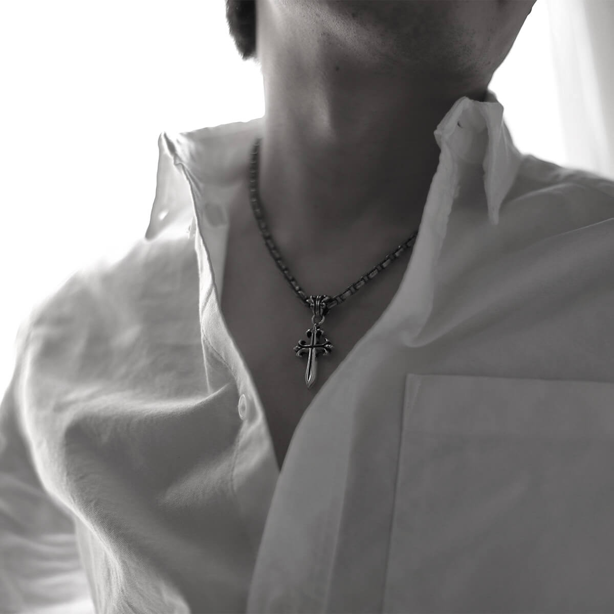 Pendant : Pollicino Cross 2nd