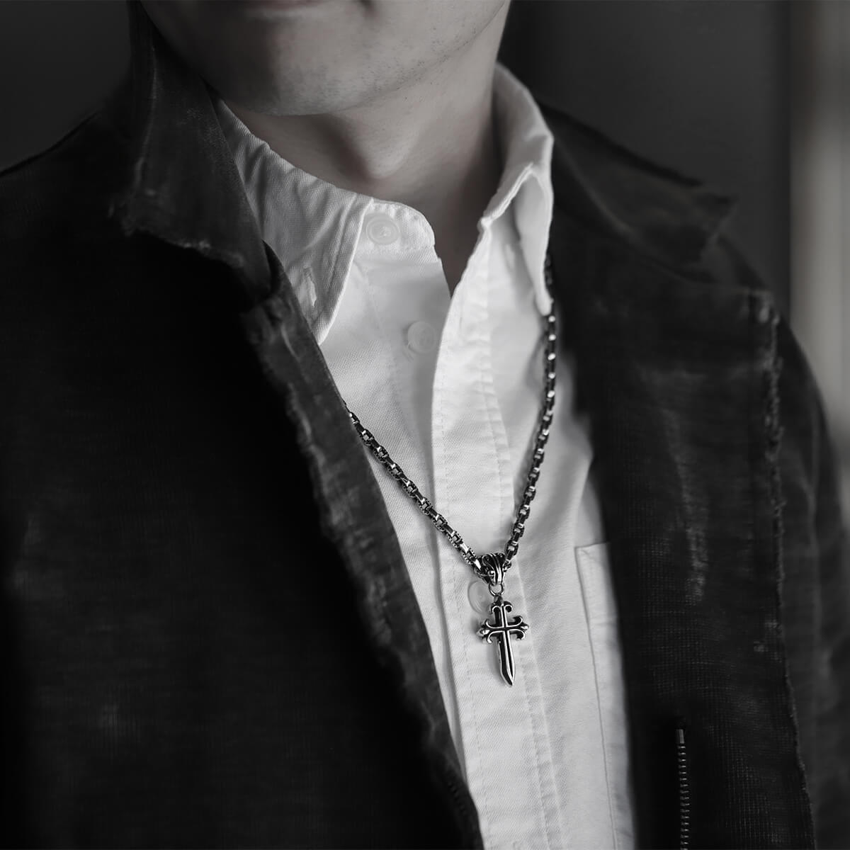 Pendant : Pollicino Cross 2nd