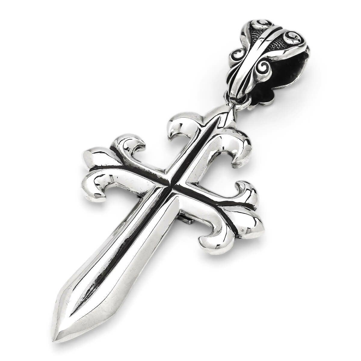 Pendant : Grand Pollicino Cross