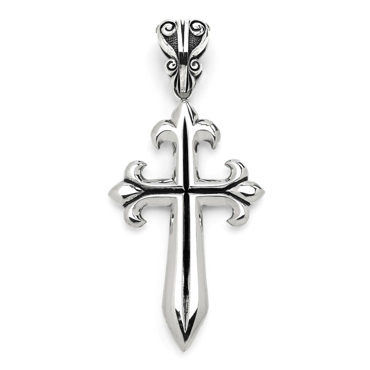 Pendant : Grand Pollicino Cross