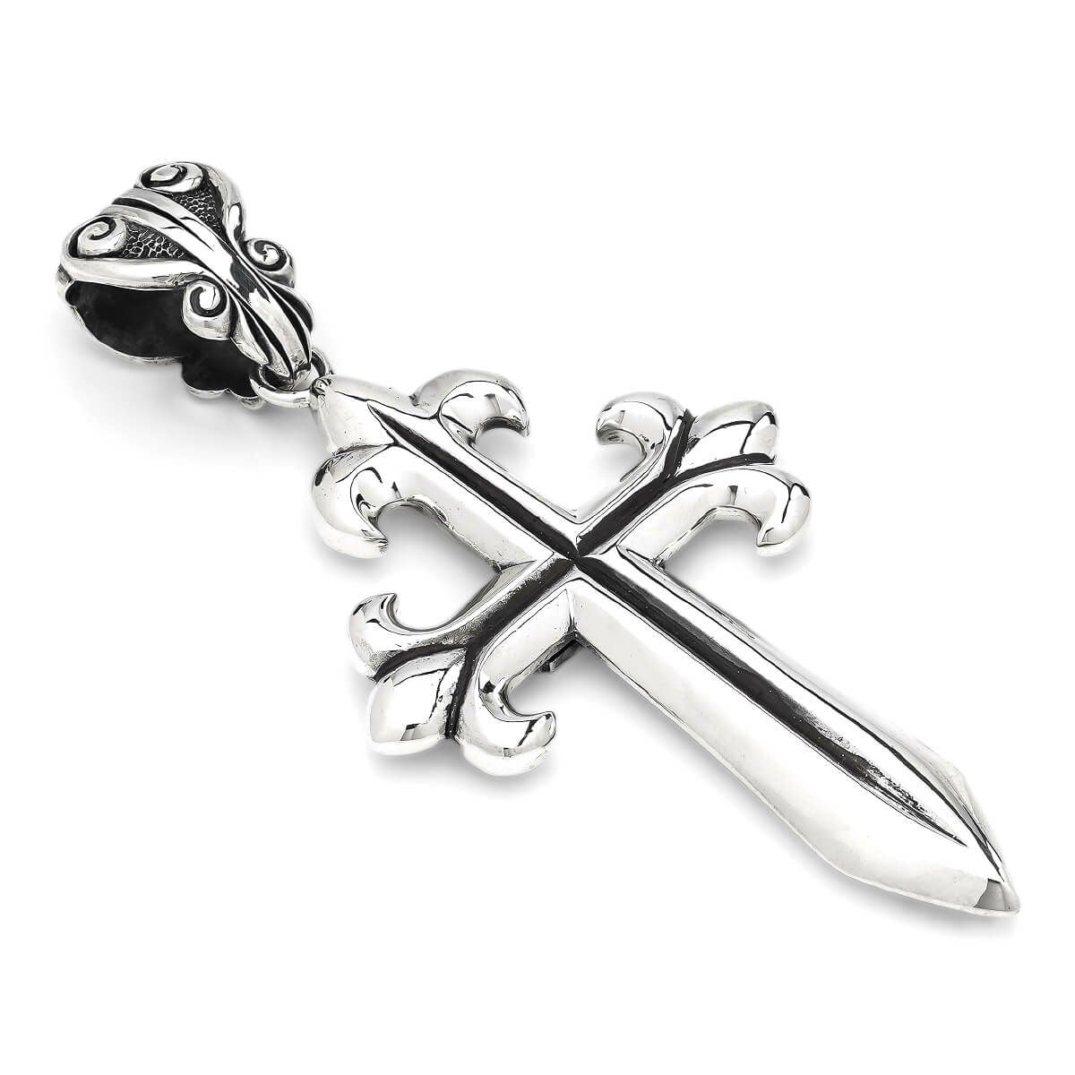 Pendant : Grand Pollicino Cross