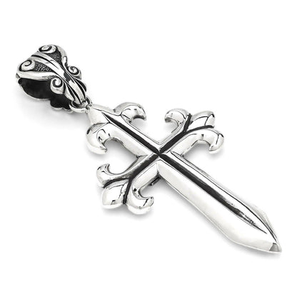 Pendant : Grand Pollicino Cross