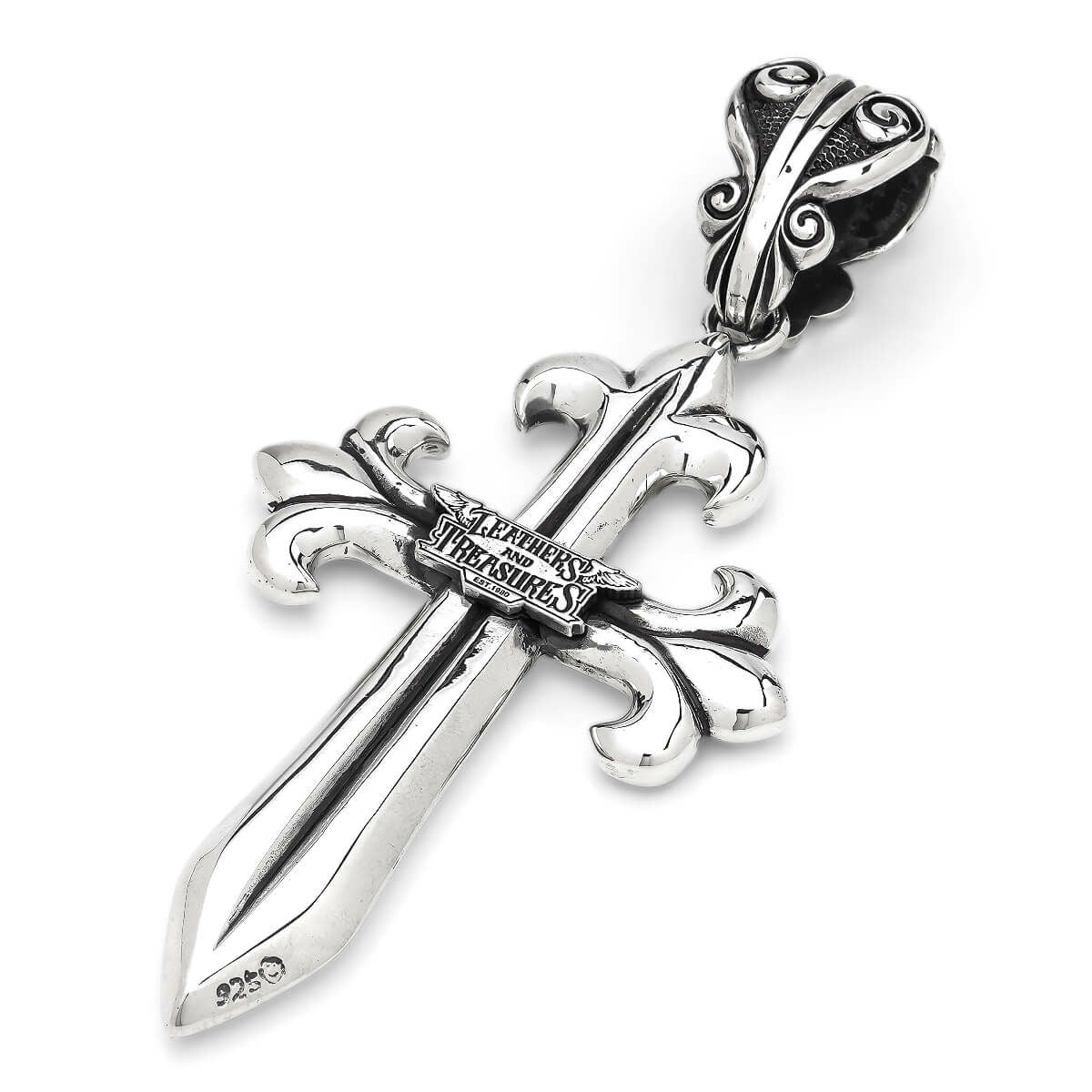 Pendant : Grand Pollicino Cross