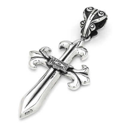 Pendant : Grand Pollicino Cross