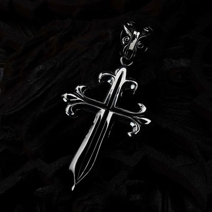 Pendant : Grand Pollicino Cross