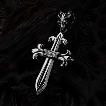 Pendant : Grand Pollicino Cross