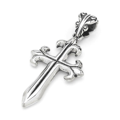 Pendant : Large Pollicino Cross