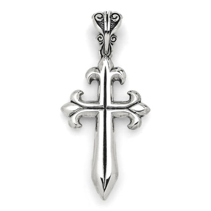 Pendant : Large Pollicino Cross
