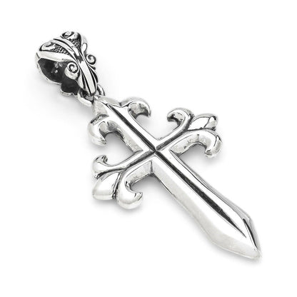 Pendant : Large Pollicino Cross