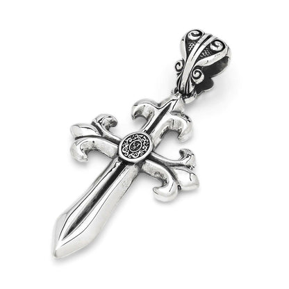 Pendant : Large Pollicino Cross