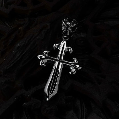 Pendant : Large Pollicino Cross