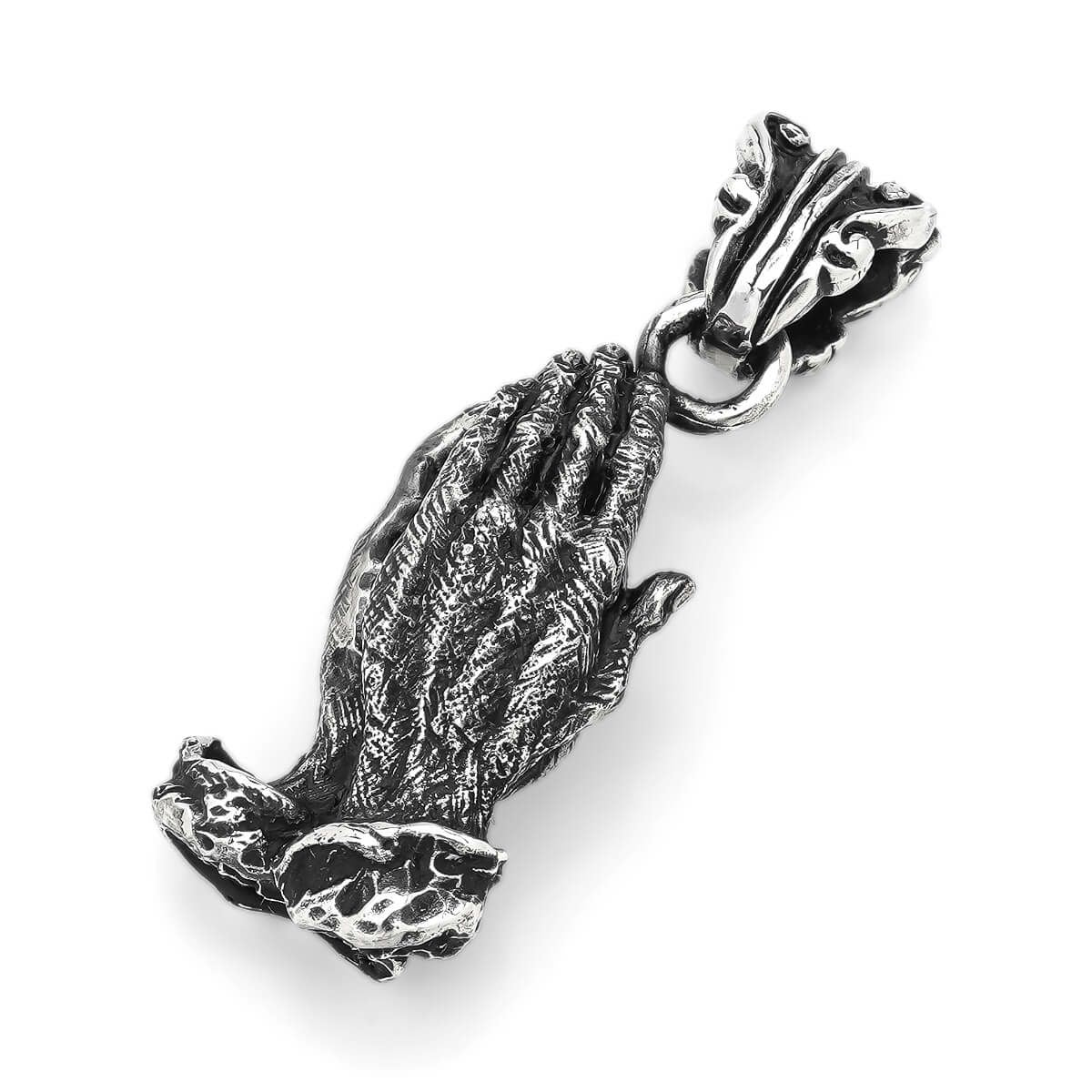 Pendant : Praying Hands