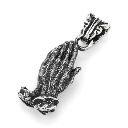 Pendant : Praying Hands