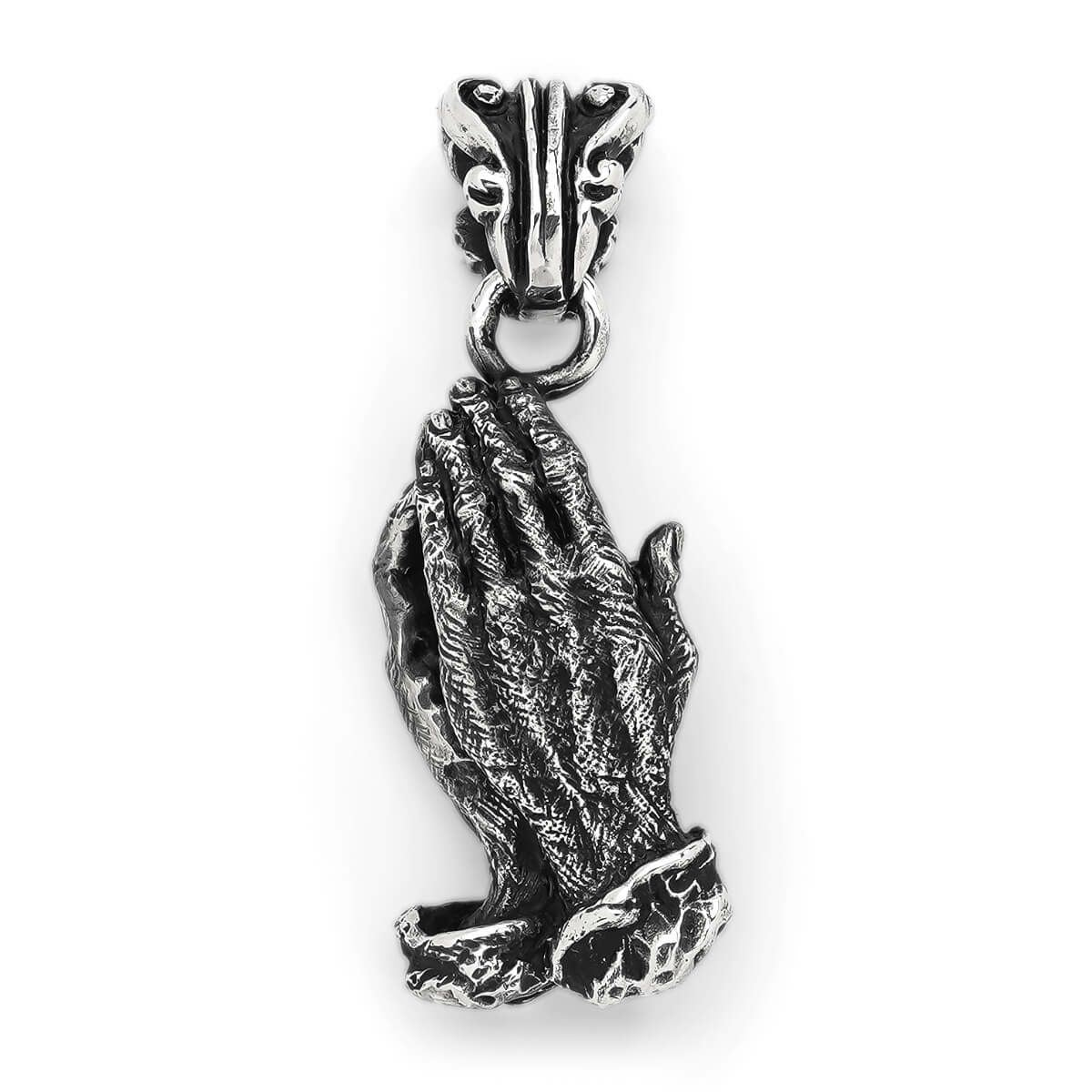 Pendant : Praying Hands