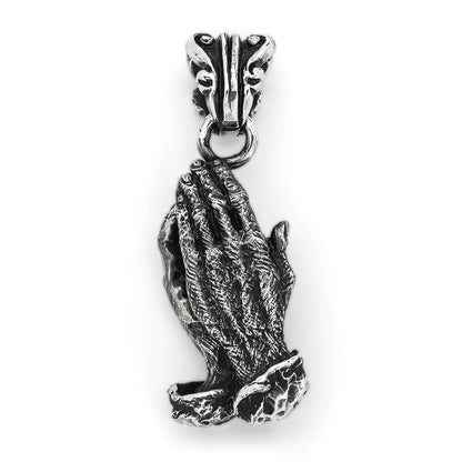 Pendant : Praying Hands