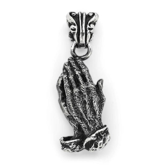 Pendant : Praying Hands