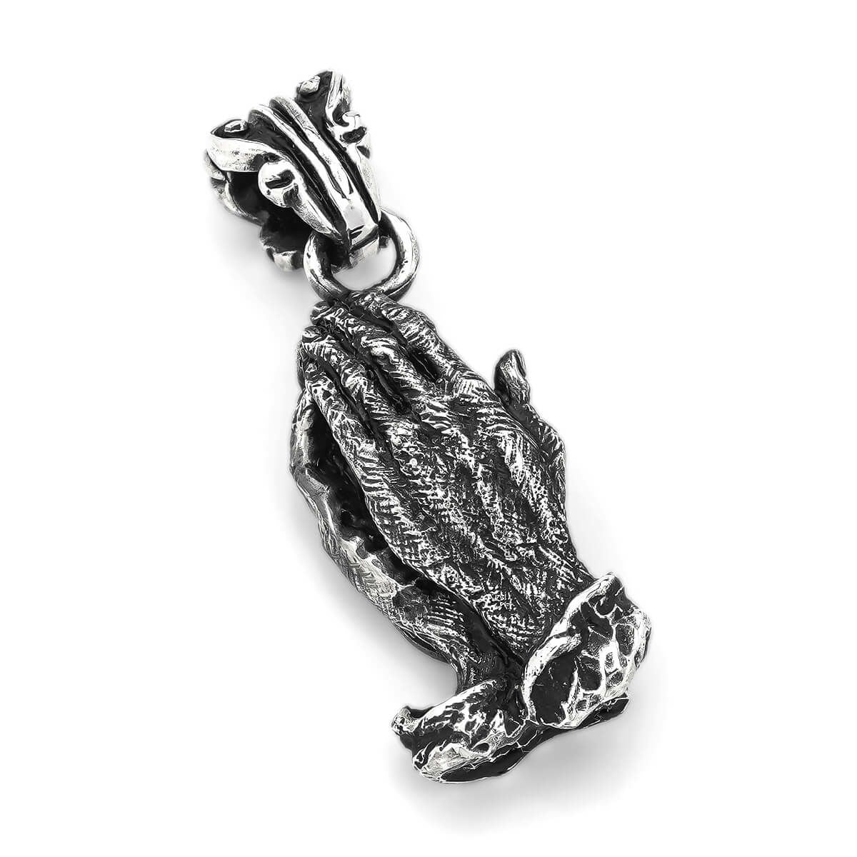 Pendant : Praying Hands