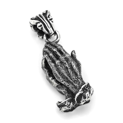 Pendant : Praying Hands