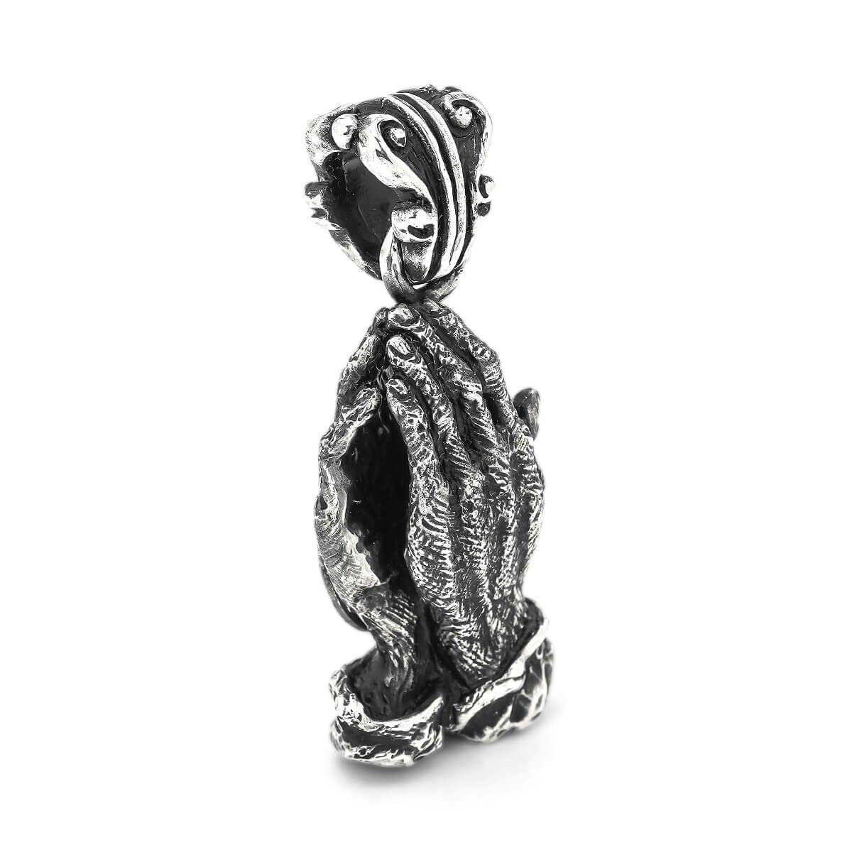 Pendant : Praying Hands