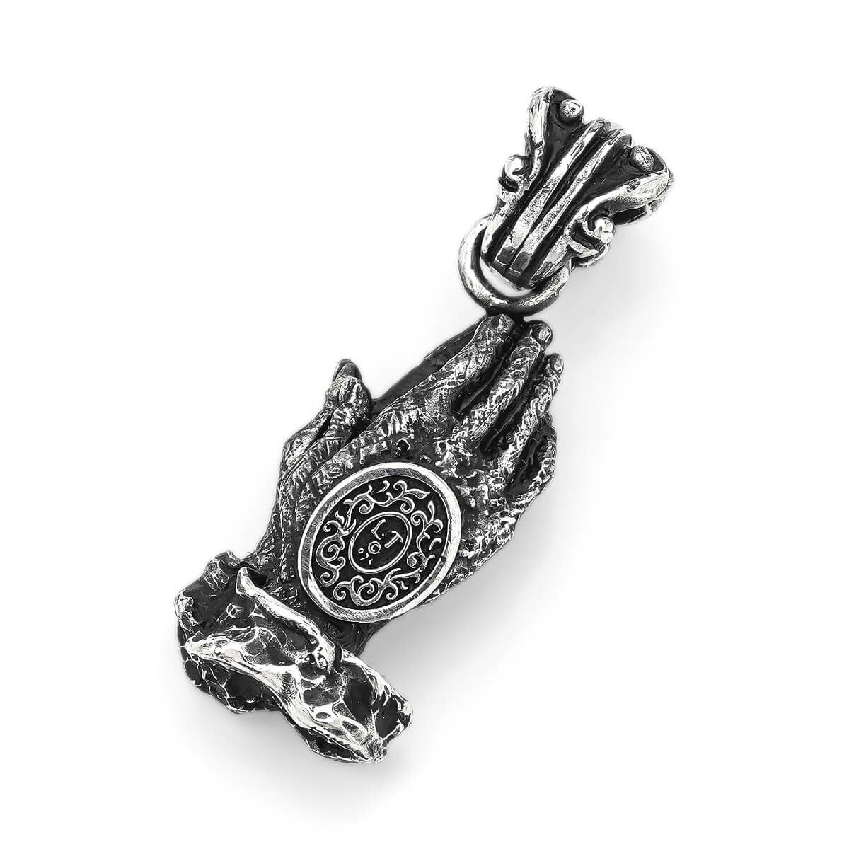 Pendant : Praying Hands