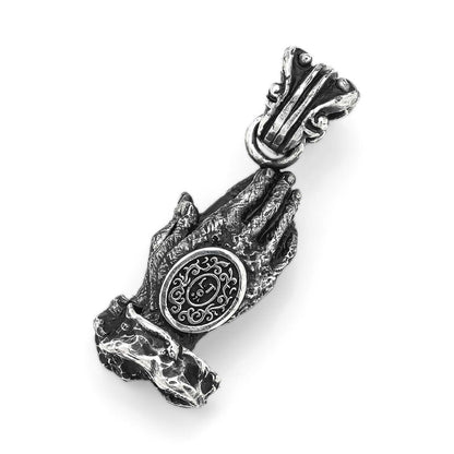 Pendant : Praying Hands