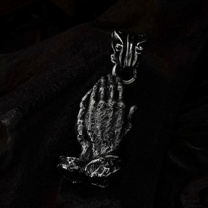 Pendant : Praying Hands