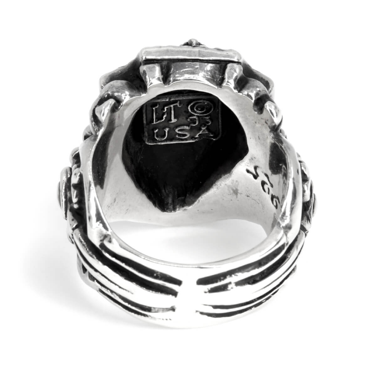 Ring : Crest w/Mother Maria
