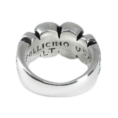 Ring : Chevron w/Diamond Pave(Chevron)