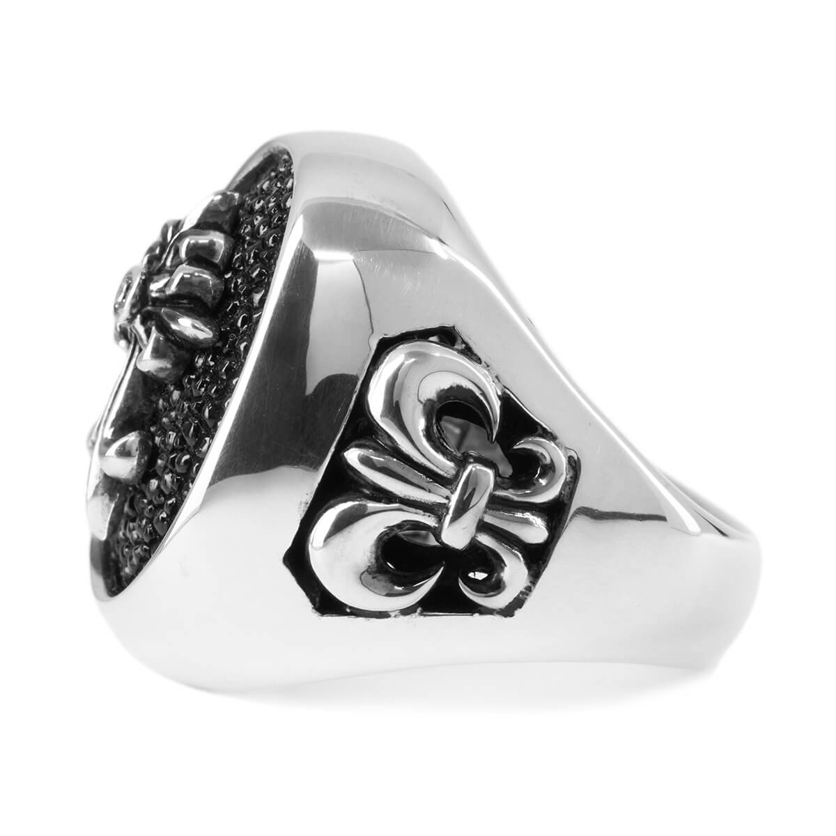 Ring : Special Edition w/Establish Cross w/Diamond(Cross) w/Stingray