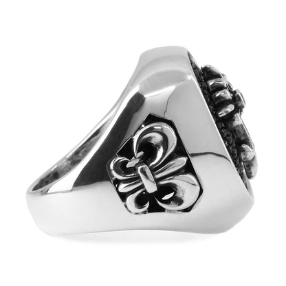 Ring : Special Edition w/Establish Cross w/Diamond(Cross) w/Stingray